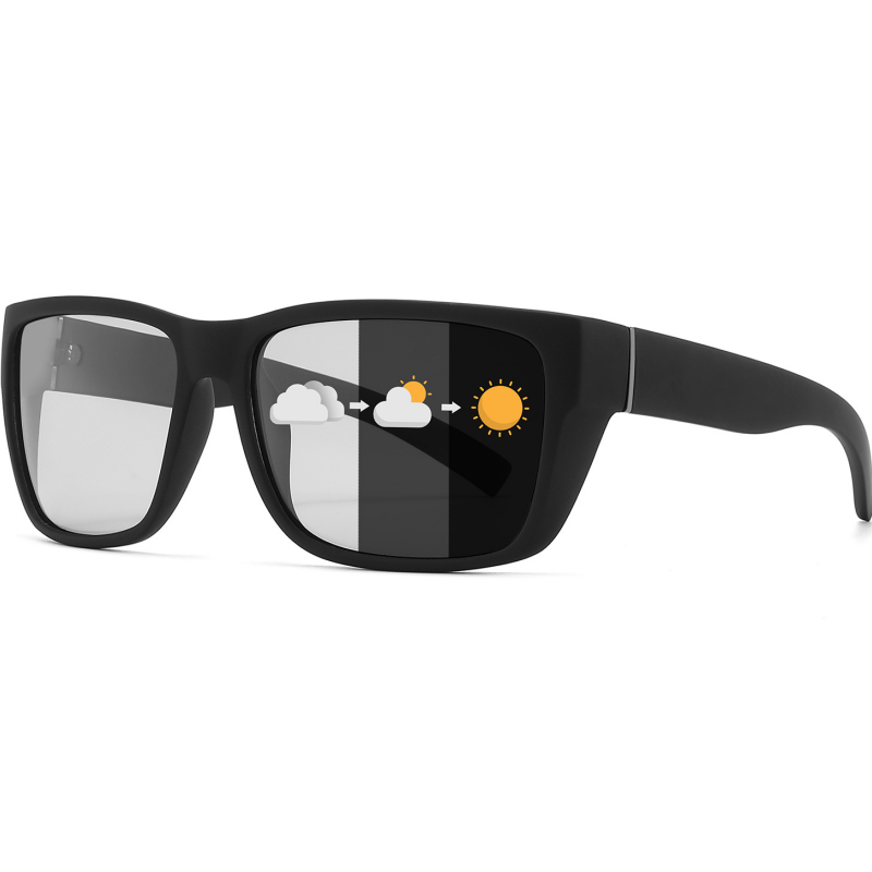 Unisex Polarized Sports Sunglasses