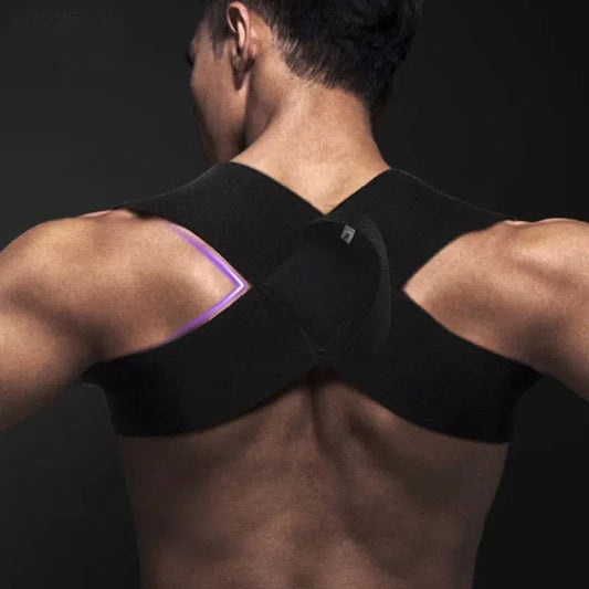 Adjustable Fitness Posture Support Straps