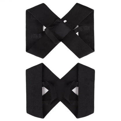 Adjustable Fitness Posture Support Straps