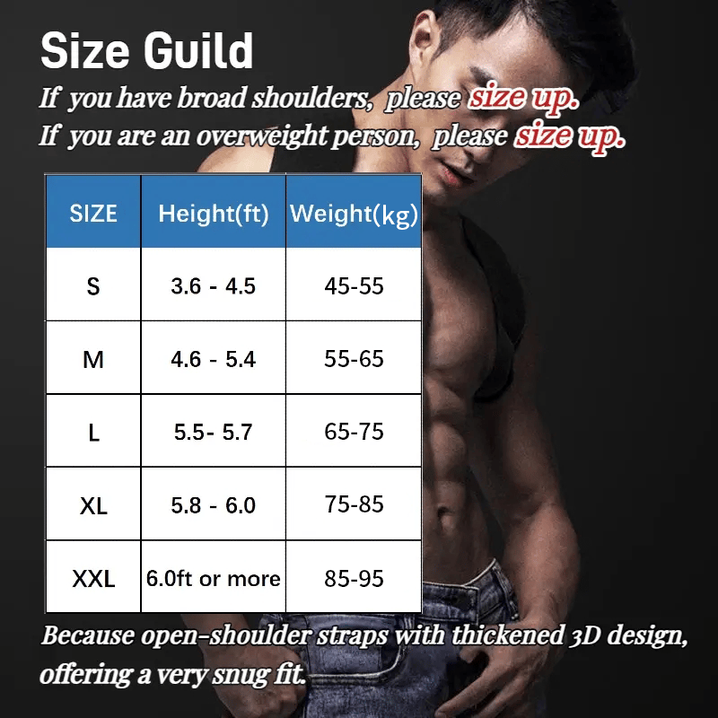 Adjustable Fitness Posture Support Straps