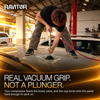 Ravitor™ Pneumatic Dent Puller