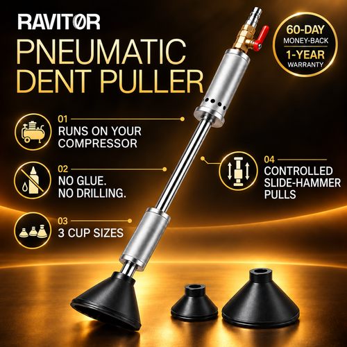Ravitor™ Pneumatic Dent Puller