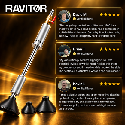 Ravitor™ Pneumatic Dent Puller