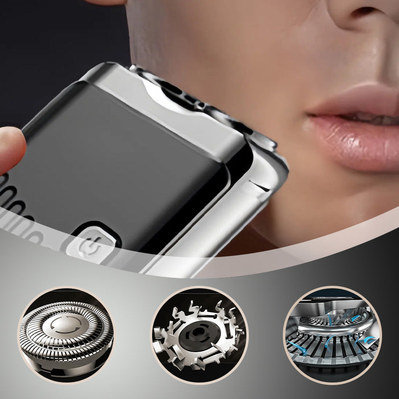 Men's Mini Electric Razor