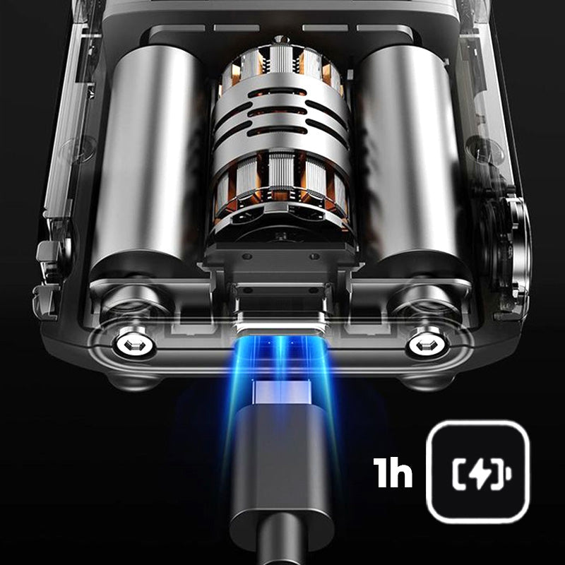 Men's Mini Electric Razor