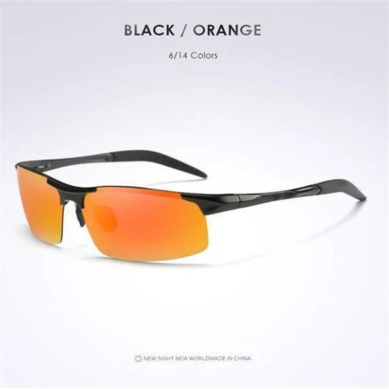 Men's Photochromic Polarized Sunglasses