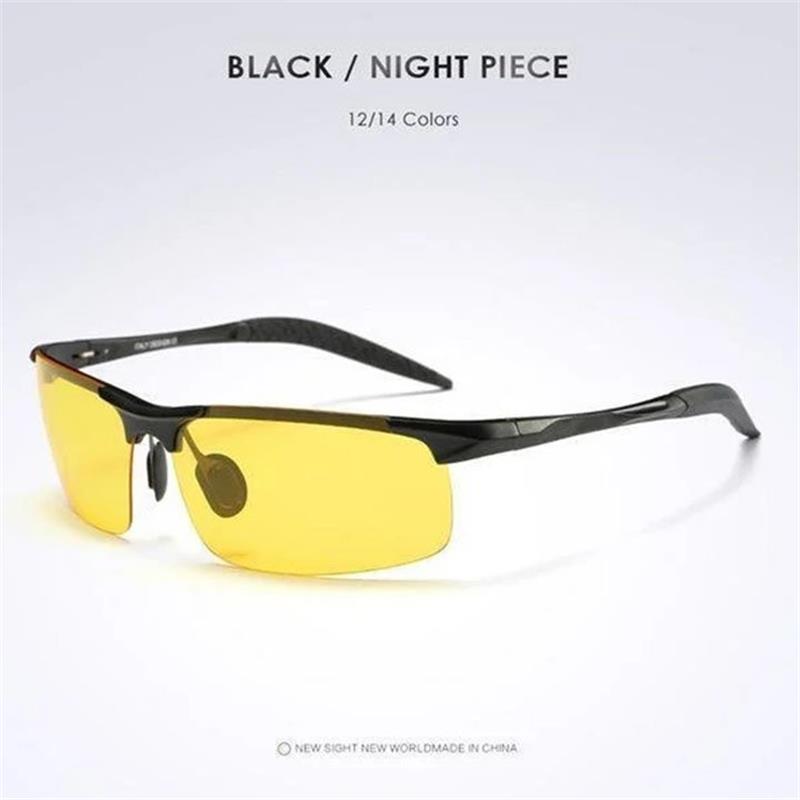 Men's Photochromic Polarized Sunglasses