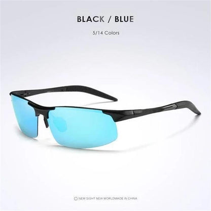Men's Photochromic Polarized Sunglasses