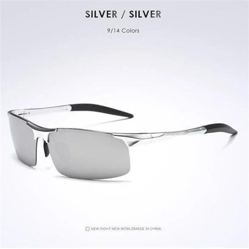 Men's Photochromic Polarized Sunglasses