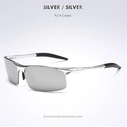Men's Photochromic Polarized Sunglasses