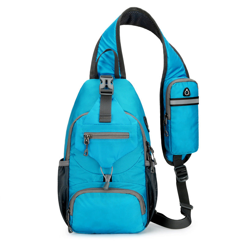 Men's Outdoor Crossbody Sling Bag