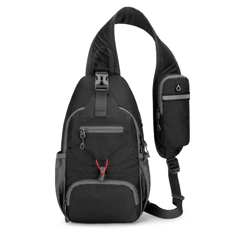Men's Outdoor Crossbody Sling Bag