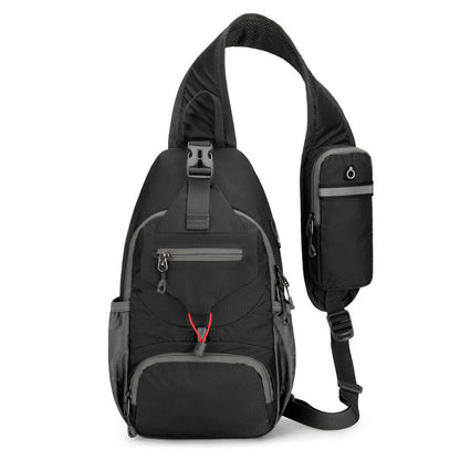 Men's Outdoor Crossbody Sling Bag