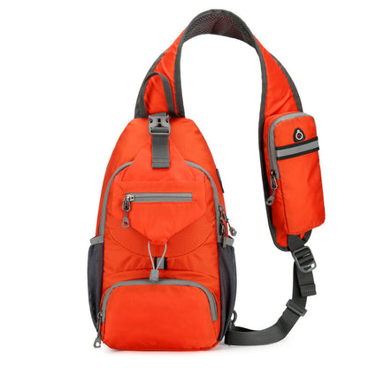 Men's Outdoor Crossbody Sling Bag