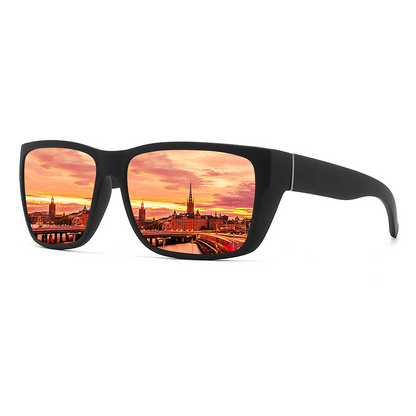 Unisex Polarized Sports Sunglasses