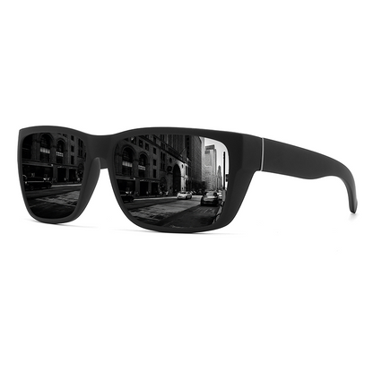 Unisex Polarized Sports Sunglasses