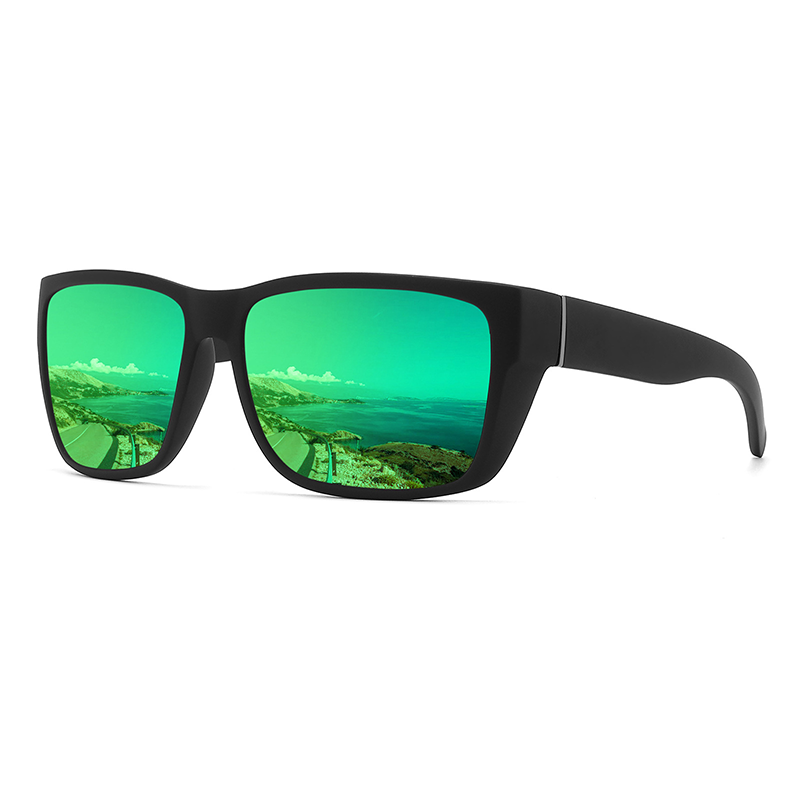 Unisex Polarized Sports Sunglasses