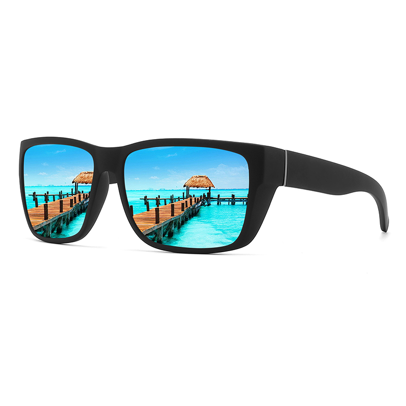 Unisex Polarized Sports Sunglasses