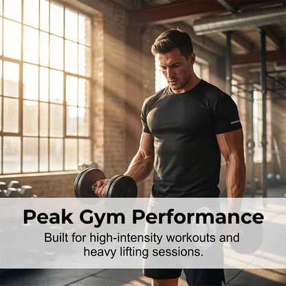 Men's Quick-Dry Performance T-Shirt