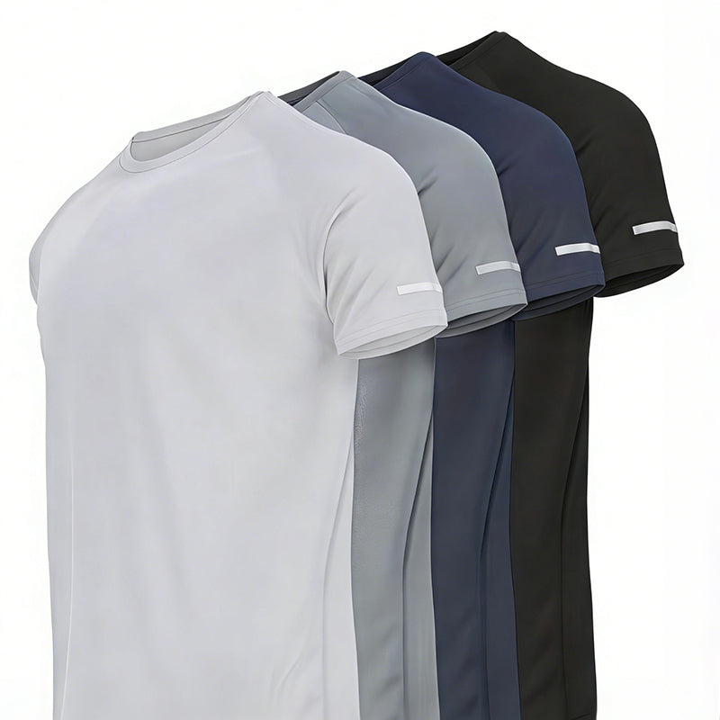 Men's Quick-Dry Performance T-Shirt