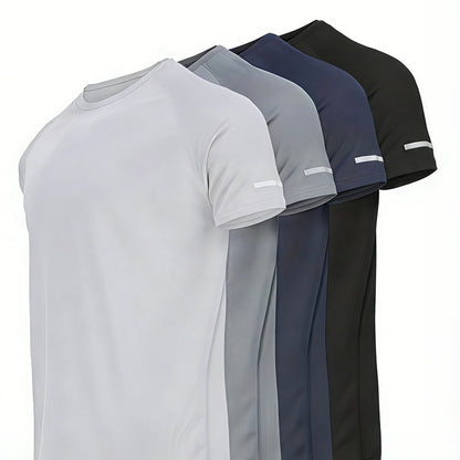 Men's Quick-Dry Performance T-Shirt